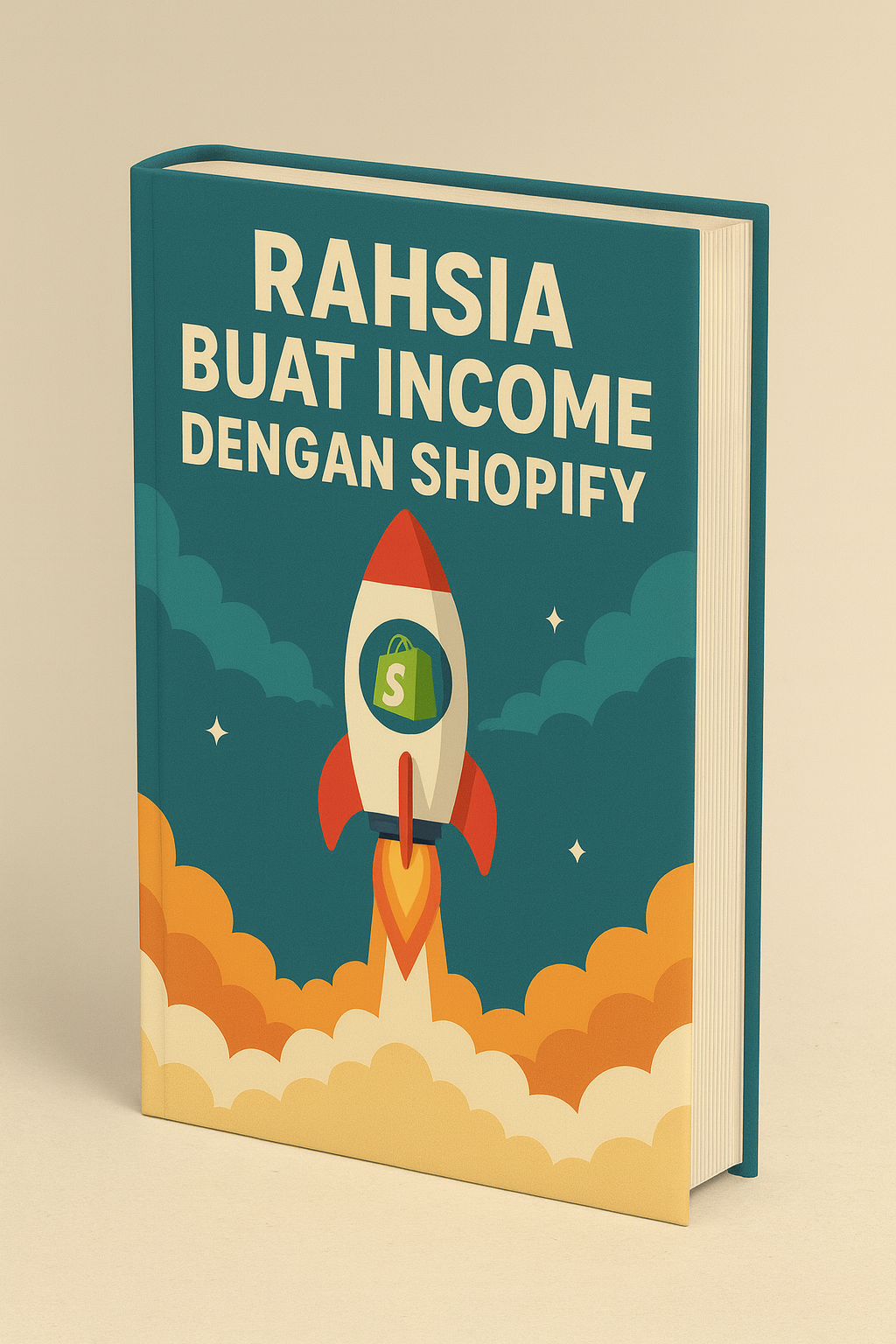 Ebook Buat Income Dengan Shopify